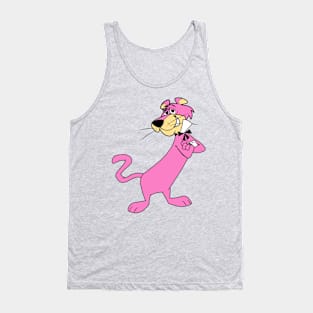 Snagglepuss Tank Top